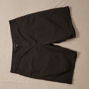 John Varvatos Shorts Black Men's 38